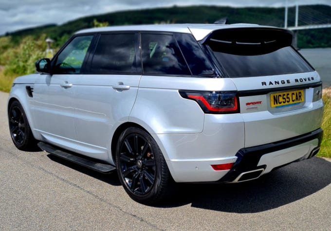 2024 Land Rover Range Rover Sport