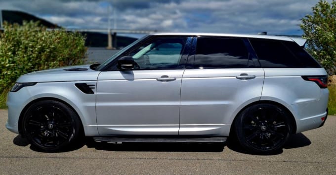 2024 Land Rover Range Rover Sport