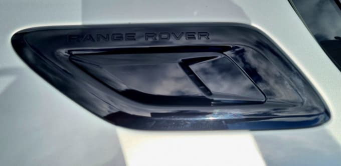 2024 Land Rover Range Rover Sport