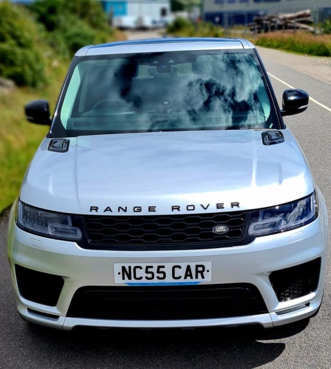 2024 Land Rover Range Rover Sport