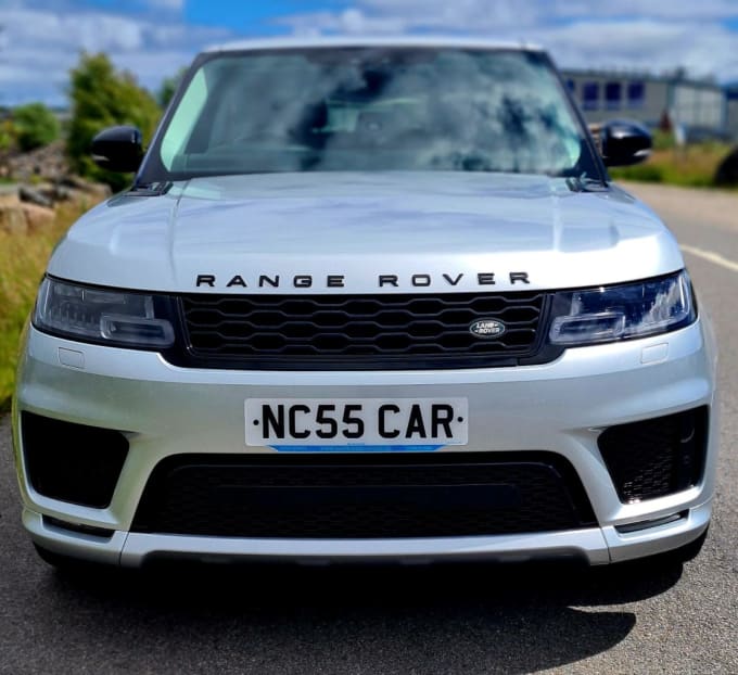 2024 Land Rover Range Rover Sport