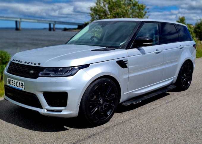 2024 Land Rover Range Rover Sport