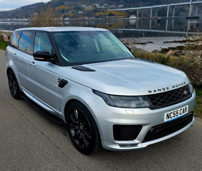 2025 Land Rover Range Rover Sport