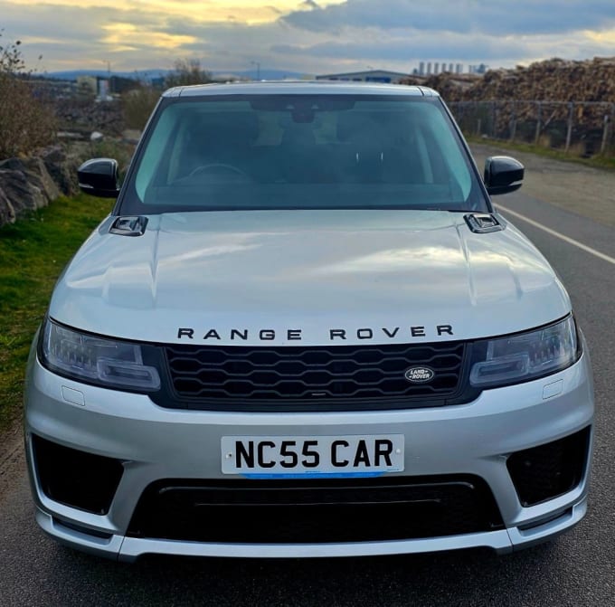 2025 Land Rover Range Rover Sport