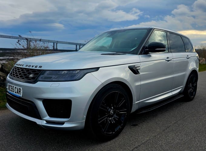 2025 Land Rover Range Rover Sport
