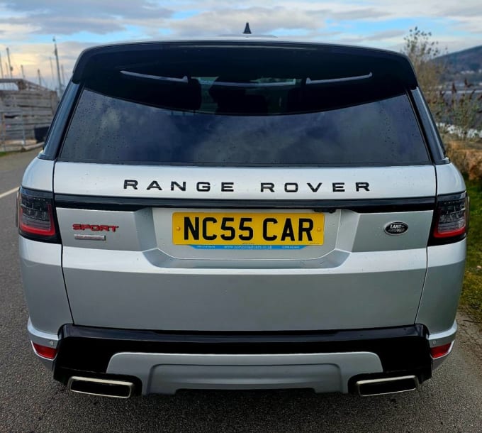 2025 Land Rover Range Rover Sport
