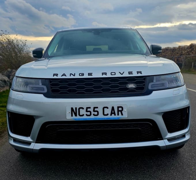 2025 Land Rover Range Rover Sport