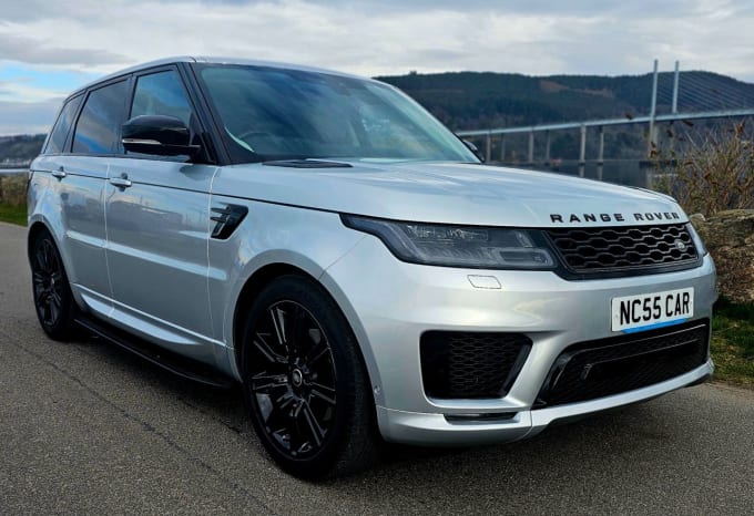 2025 Land Rover Range Rover Sport
