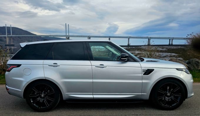 2025 Land Rover Range Rover Sport