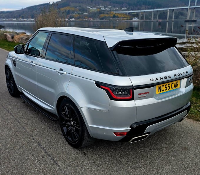 2025 Land Rover Range Rover Sport