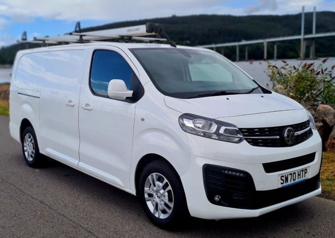 2024 Vauxhall Vivaro