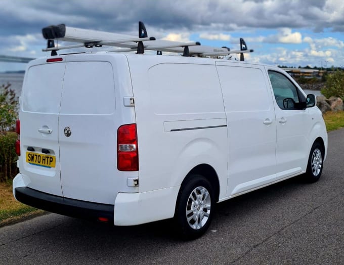 2024 Vauxhall Vivaro