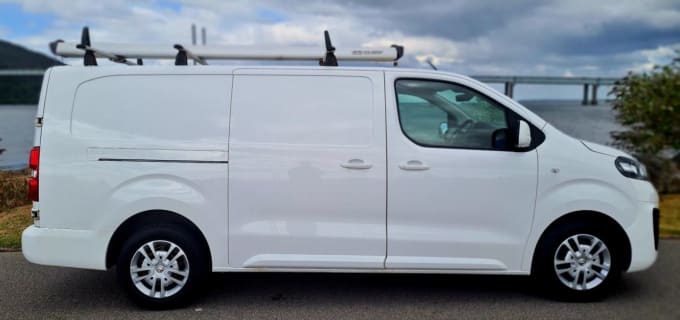 2024 Vauxhall Vivaro