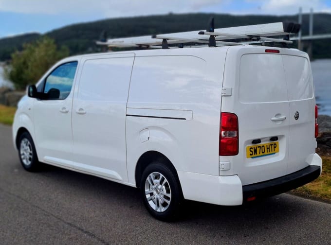 2024 Vauxhall Vivaro