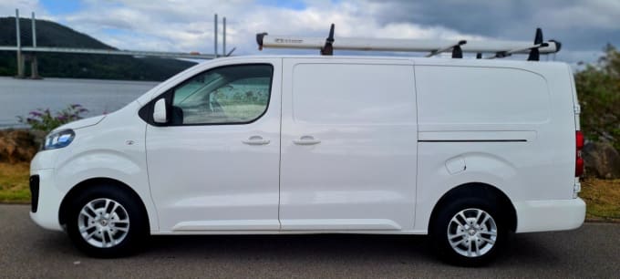 2024 Vauxhall Vivaro