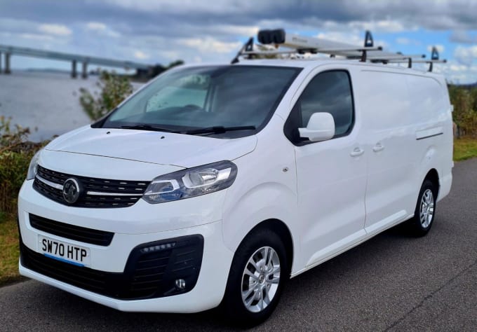 2024 Vauxhall Vivaro