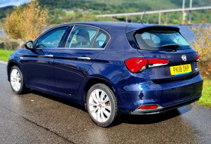 2024 Fiat Tipo