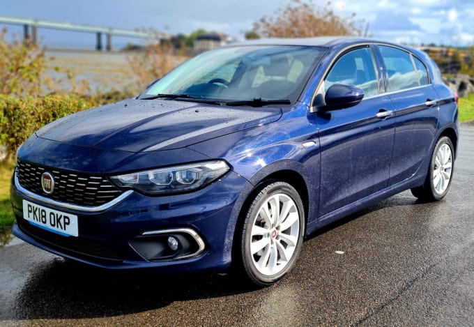 2024 Fiat Tipo