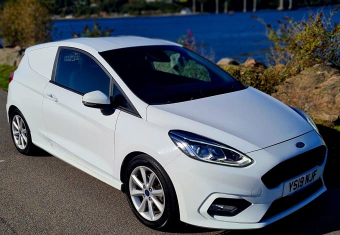 2024 Ford Fiesta