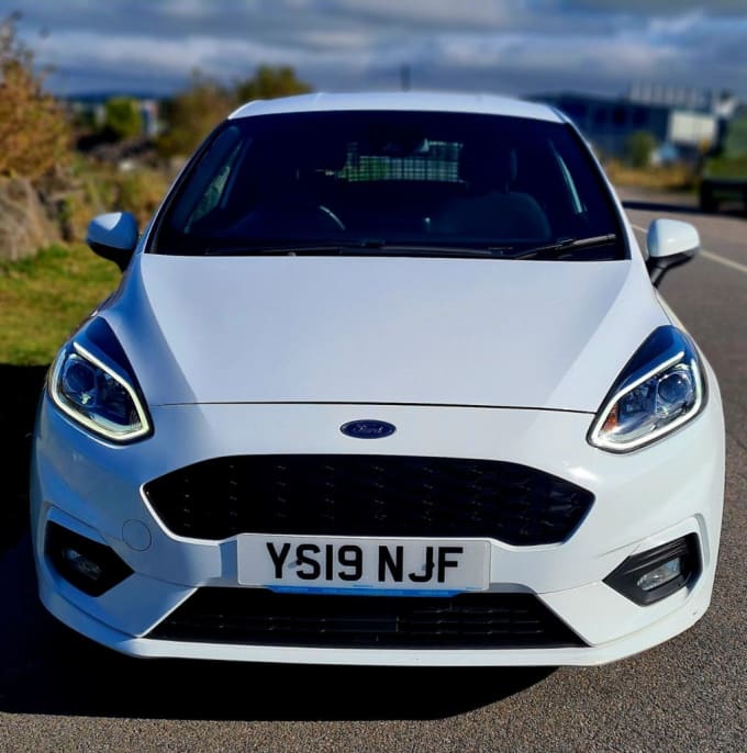 2024 Ford Fiesta