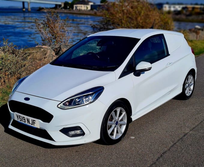 2024 Ford Fiesta