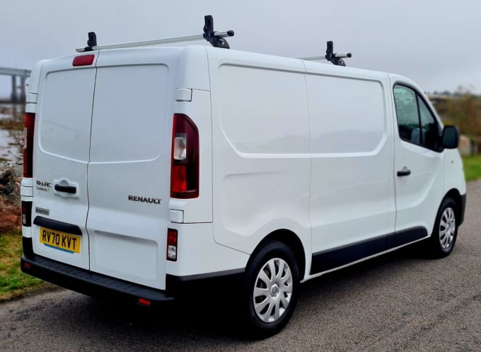 2024 Renault Trafic