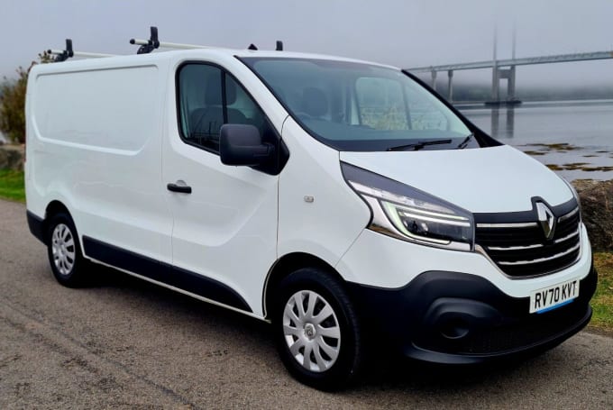 2024 Renault Trafic