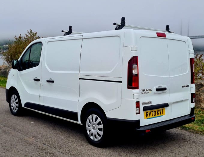 2024 Renault Trafic