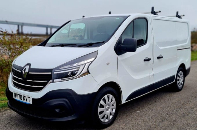 2024 Renault Trafic