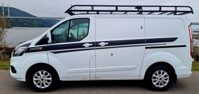 2024 Ford Transit Custom