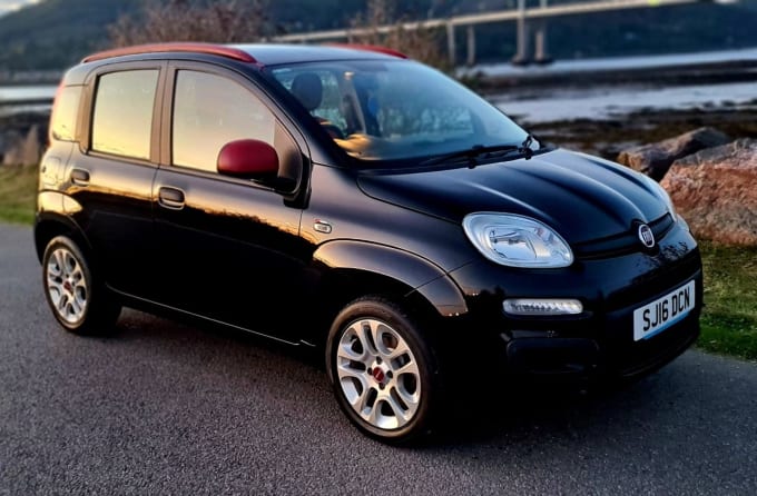 2024 Fiat Panda