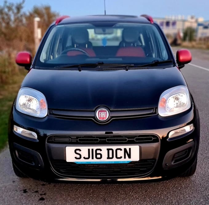 2024 Fiat Panda