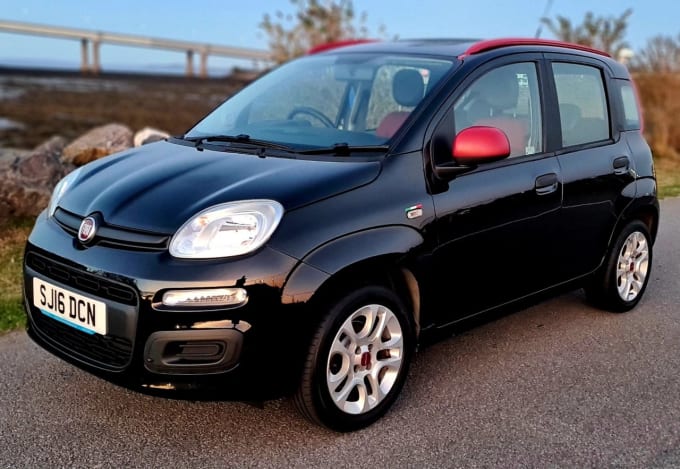 2024 Fiat Panda