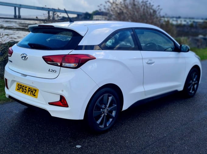 2024 Hyundai I20