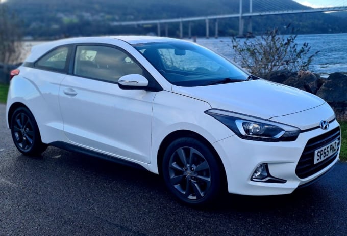 2024 Hyundai I20