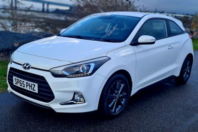 2024 Hyundai I20