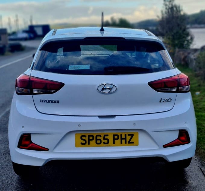 2024 Hyundai I20