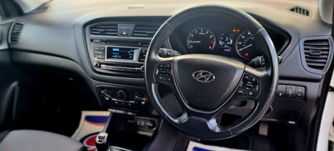 2024 Hyundai I20