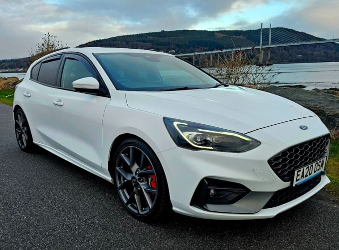 2025 Ford Focus
