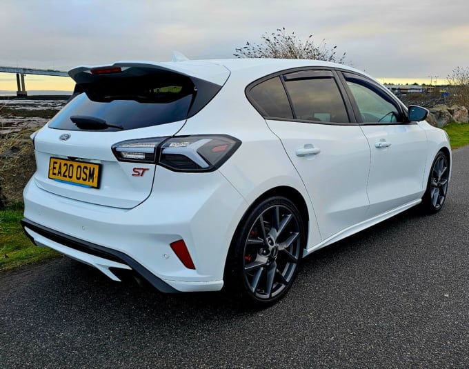 2025 Ford Focus