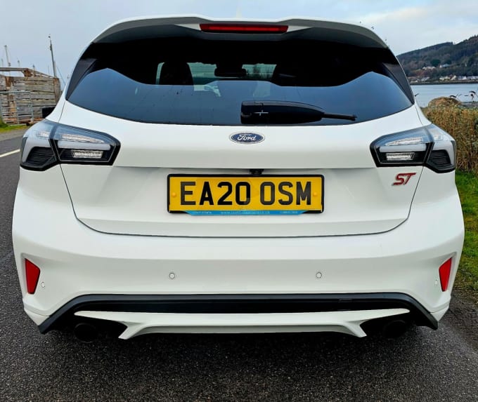 2025 Ford Focus