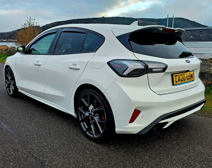 2025 Ford Focus