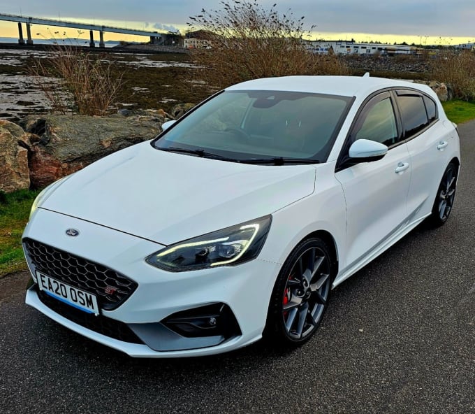 2025 Ford Focus