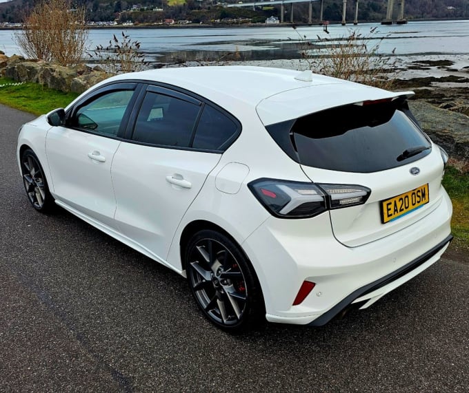 2025 Ford Focus
