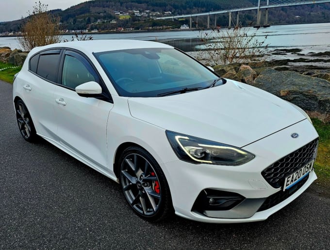 2025 Ford Focus