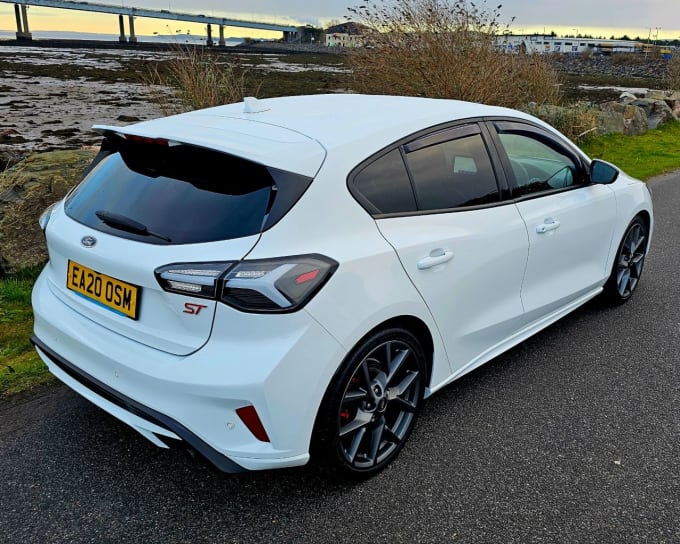 2025 Ford Focus