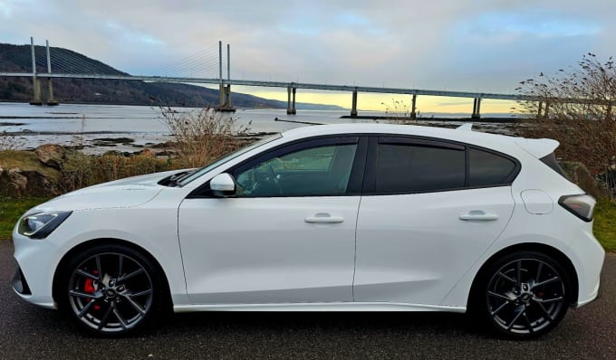 2025 Ford Focus