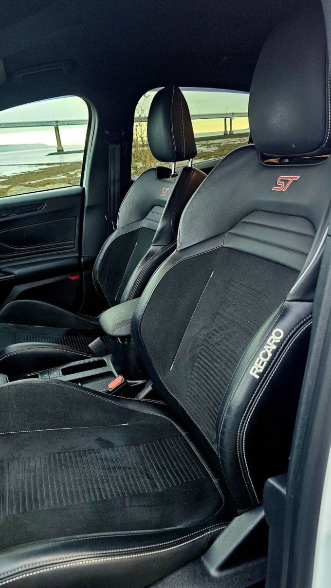 2025 Ford Focus