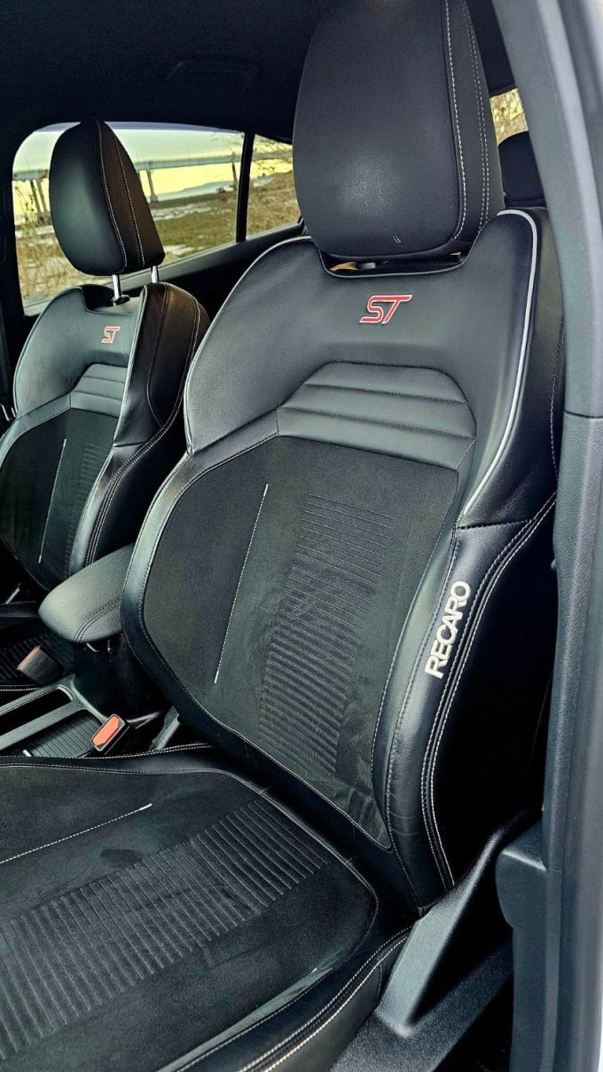 2025 Ford Focus