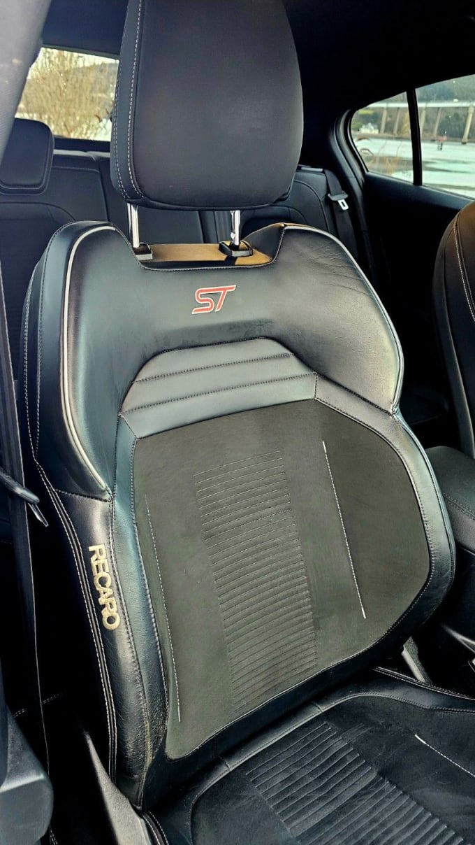 2025 Ford Focus